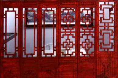 青岛你知道中式门窗和建筑的关系吗？